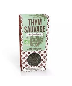 Thym sauvage des garrigues